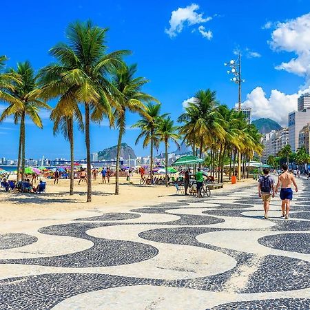 Studio Em Copacabana, 100M Do Mar Apartment ริโอเดจาเนโร ภายนอก รูปภาพ