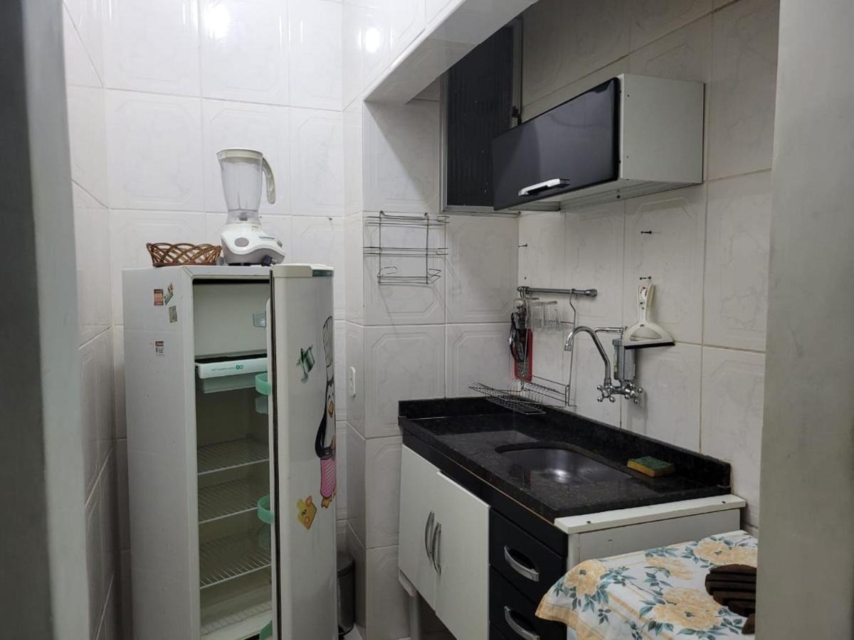 Studio Em Copacabana, 100M Do Mar Apartment ริโอเดจาเนโร ภายนอก รูปภาพ