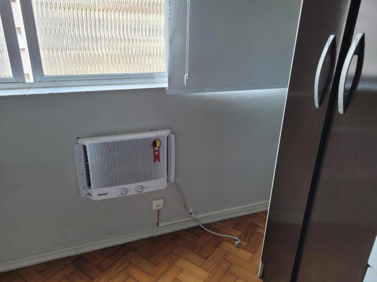 Studio Em Copacabana, 100M Do Mar Apartment ริโอเดจาเนโร ภายนอก รูปภาพ