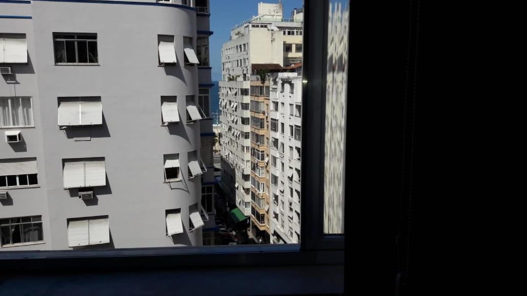 Studio Em Copacabana, 100M Do Mar Apartment ริโอเดจาเนโร ภายนอก รูปภาพ
