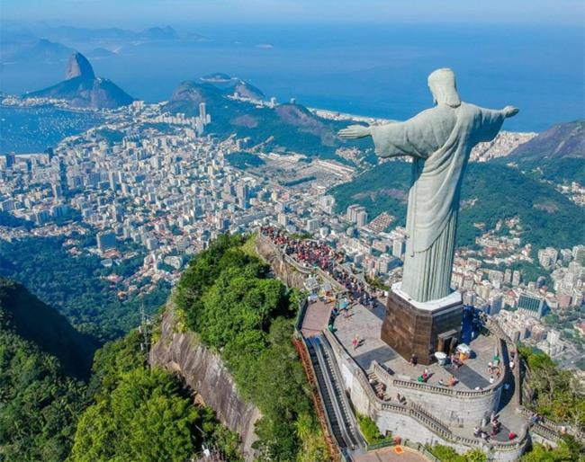 Studio Em Copacabana, 100M Do Mar Apartment ริโอเดจาเนโร ภายนอก รูปภาพ