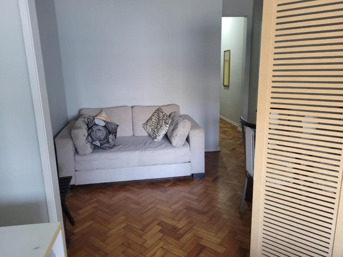 Studio Em Copacabana, 100M Do Mar Apartment ริโอเดจาเนโร ภายนอก รูปภาพ