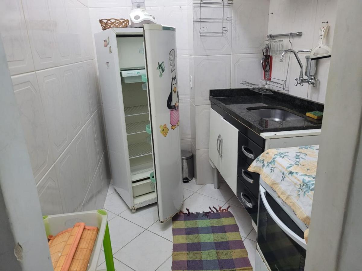 Studio Em Copacabana, 100M Do Mar Apartment ริโอเดจาเนโร ภายนอก รูปภาพ