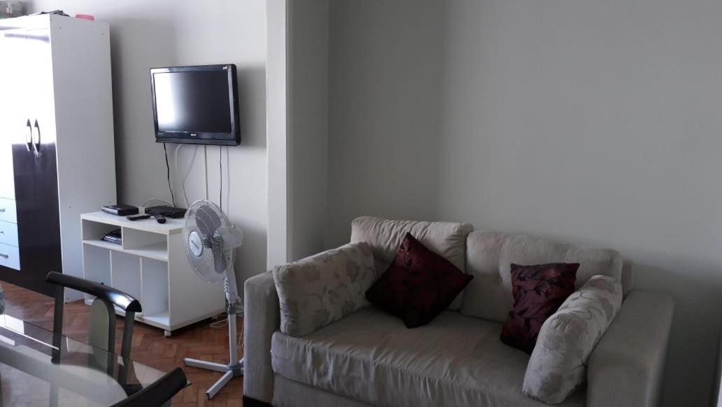 Studio Em Copacabana, 100M Do Mar Apartment ริโอเดจาเนโร ภายนอก รูปภาพ
