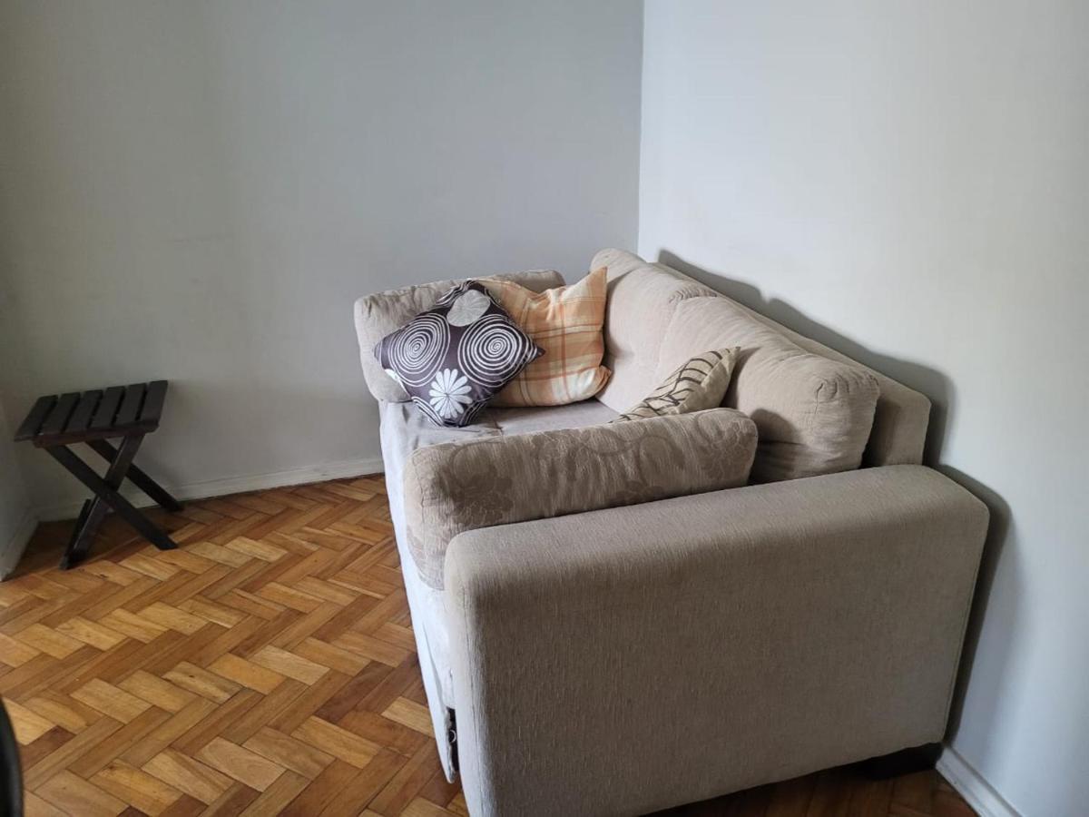 Studio Em Copacabana, 100M Do Mar Apartment ริโอเดจาเนโร ภายนอก รูปภาพ