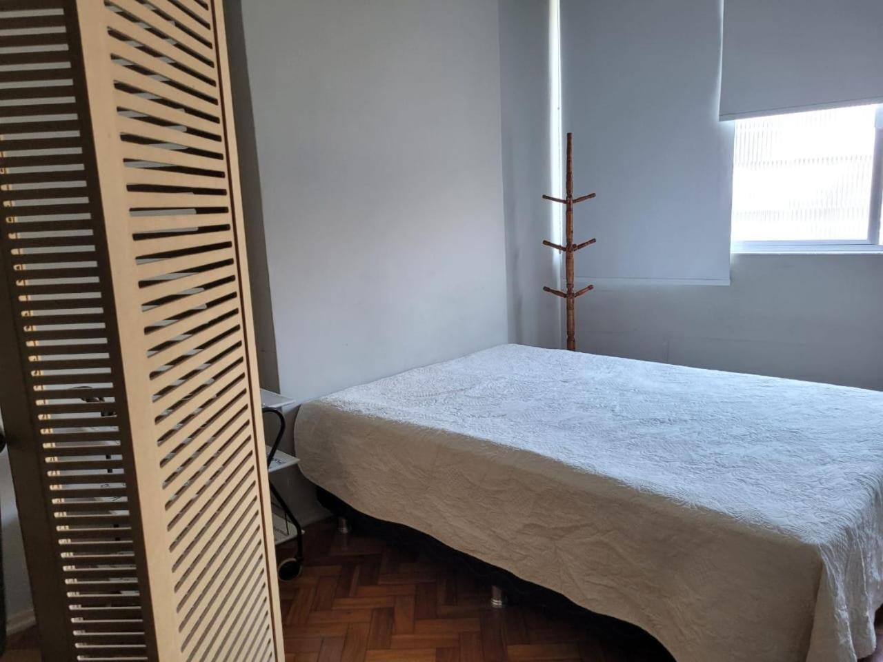 Studio Em Copacabana, 100M Do Mar Apartment ริโอเดจาเนโร ภายนอก รูปภาพ